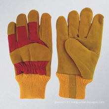 Cow Split Leather Winter Glove (3083)